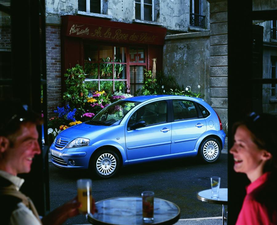  Citroen C3 2001 года  (фото 121 из 159)
